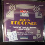 Anton Bruckner – symphony no. 8 in c minor (conclusion) 1989 (USA)