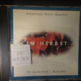 American Horn Quartet – Im Herbst (Autumn) 1995 (SUI)