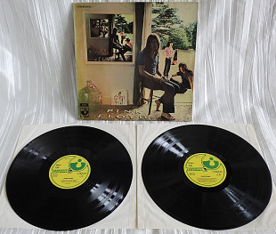 Pink Floyd Ummagumma LP 1969 2 пластинки Германия NM Re