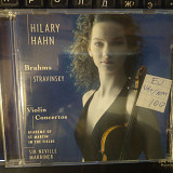 Hilary Hahn, Brahms* / Strawinsky* / Academy Of St. Martin-in-the-Fields*, Sir Neville Marriner – Vi