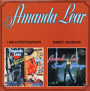 Amanda Lear – I Am A Photograph / Sweet Revenge