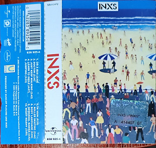 INXS – INXS