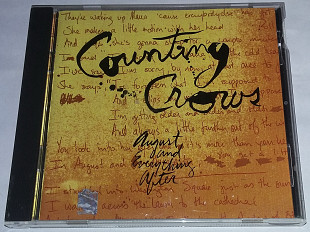 COUNTING CROWS August And Everything After CD US