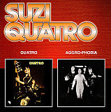 Suzi Quatro – Quatro / Aggro-Phobia