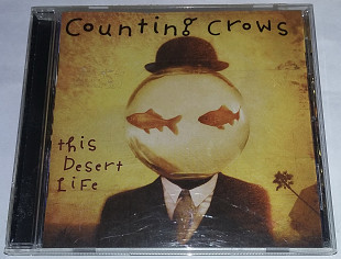 COUNTING CROWS This Desert Life CD US