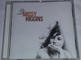 MISSY HIGGINS The Sound Of White CD US