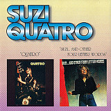 Suzi Quatro – Quatro / Suzi... And Other Four Letter Words