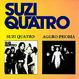 Suzi Quatro – Suzi Quatro / Aggro-Phobia