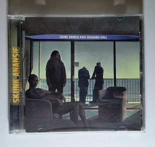 Продам CD Skunk Anansie – Post Orgasmic Chill 1999