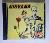 Продам CD Nirvana – Incesticide 1992 Canada