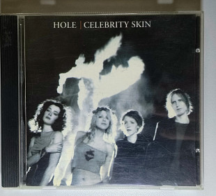 Продам CD Hole – Celebrity Skin 1998