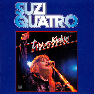 Suzi Quatro – Live And Kickin'