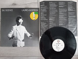 LAURIE ANDERSON BIG SCIENCE ( WB K 57002 ) 1982 GERMANY