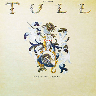 JETHRO TULL «Crest Of A Knave» ℗1987