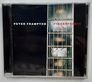 Peter Frampton - Fingerprints - 2006 (instrumental) ex Humble Pie