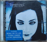 Evanescence* Fallen*фирменный