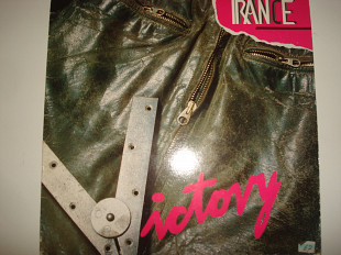 TRANCE- Victory 1985 Orig. Europe Rock Heavy Metal