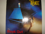 TRANCE- Break Out 1982 Orig. Germany Rock Heavy Metal