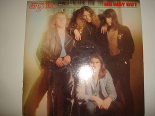 GASKIN- No Way Out 1982 Orig.UK Rock Hard Rock Heavy Metal