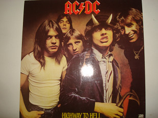 AC/DC- Highway To Hell 1979 Germany Rock Hard Rock