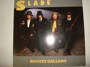 SLADE- Rogues Gallery 1985 Europe Rock Classic Rock