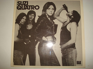 SUZI QUATRO- Suzi Quatro 1973 Orig. Germany Glam Hard Rock Rock & Roll