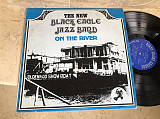 The New Black Eagle Jazz Band ‎– On The River ( USA ) JAZZ LP