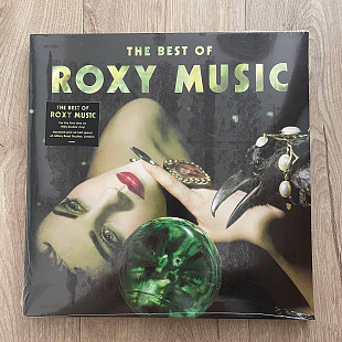 Roxy Music – The Best Of Roxy Music (2LP, 2022, Europe)