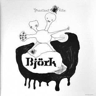 Вінілова платівка Björk – Greatest Hits 2LP