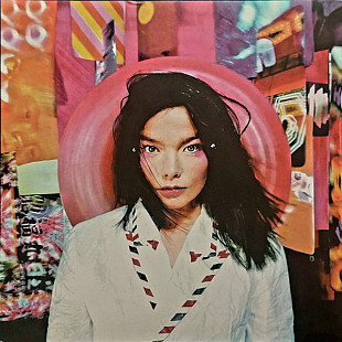 Вінілова платівка Björk – Post