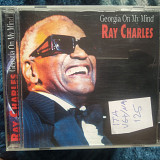 Ray Charles ‎– Georgia On My Mind (ITA)