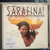 Mbongeni Ngema ‎– Music From The Motion Picture Sarafina! The Sound Of Freedom 1992 (USA )