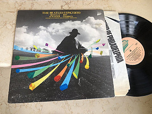 Rostal & Schaefer, Ron Goodwin, The Royal Liverpool Philharmonic Orchestra – The Beatles Concerto