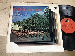 The Band Of The Irish Guards - – Marching With The Beatles ( USA ) LP