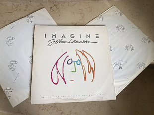 John Lennon – Imagine: John Lennon, Music From The Original Motion Picture (2xLP) ( USA ) LP