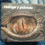 Rodrigo Y Gabriela – Rodrigo Y Gabriela CD+DVD digipak 2007 (MEX)