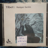 Various – Tibet: Musiques Sacrées 1989 (FRA)