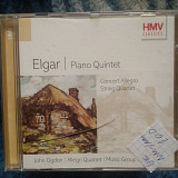 Sir Edward Elgar, John Ogdon, Allegri Quartet* – Piano Quintet, Concert Allegro, String Quartet 1999