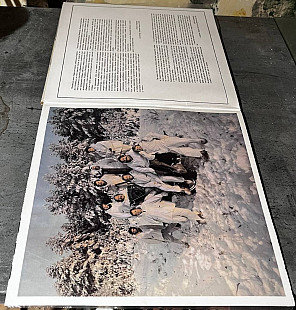 Песняры. Через Всю Войну. 2 x LP