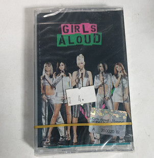 GIRLS ALOUD Sound Of The Underground MC cassette