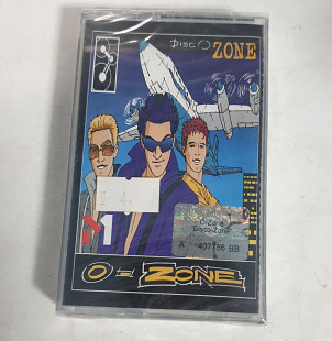 O-ZONE DiscO-Zone MC cassette