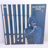 David Bowie – Stage 2LP 12" (Прайс 35256)