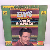 Elvis – Fun In Acapulco LP 12" (Прайс 42642)