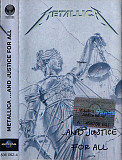 Metallica – ...And Justice For All