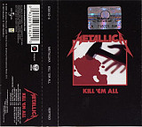 Metallica – Kill 'Em All