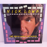Nick Lowe – The Abominable Showman LP 12" (Прайс 42674)