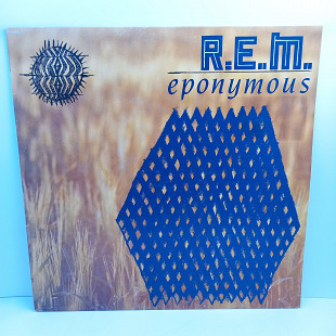 R.E.M. – Eponymous LP 12" (Прайс 42226)