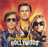 Вінілова платівка Once Upon A Time In Hollywood Soundtrack 2LP