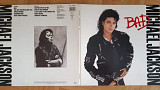 MICHAEL JACKSON BAD ( EPIC 450 290 1 A5/B3 ) G/F 1987 UK