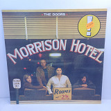 The Doors – Morrison Hotel LP 12" (Прайс 37581)